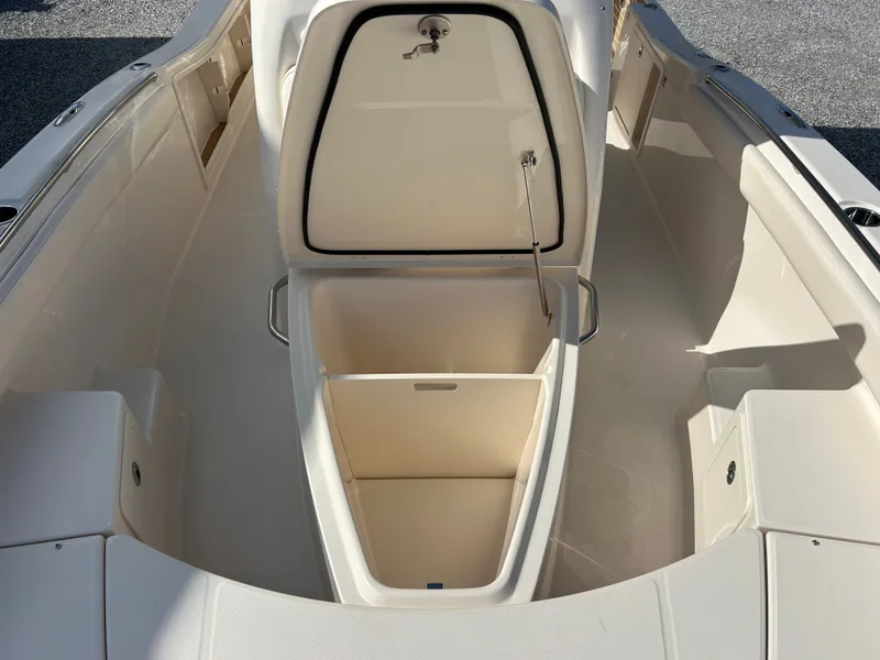 Slide: The Image of Grady-White 281 Coastal Explorer 2027 - 22