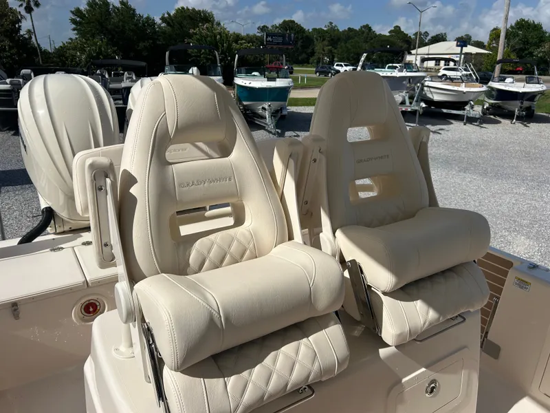 Slide: The Image of Grady-White 281 Coastal Explorer 2027 - 18