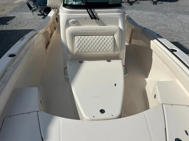 Slide: The Image of Grady-White 281 Coastal Explorer 2027 - 20