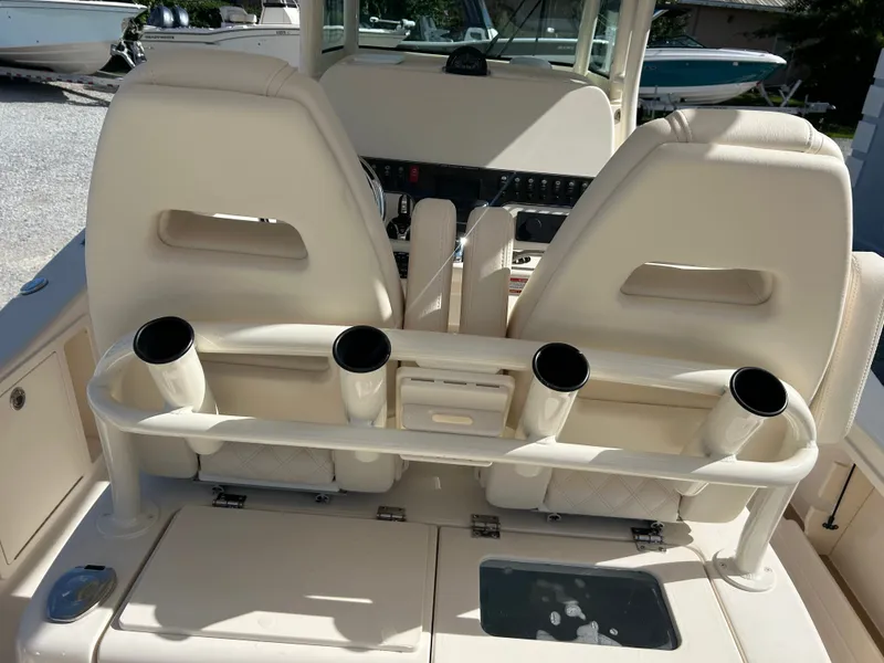 Slide: The Image of Grady-White 281 Coastal Explorer 2027 - 8