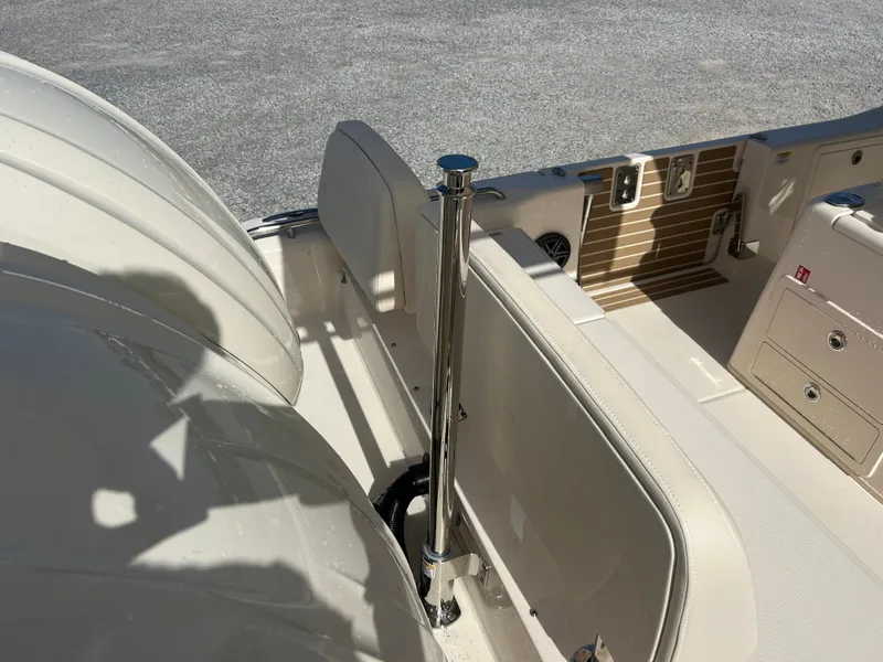 Slide: The Image of Grady-White 281 Coastal Explorer 2027 - 7
