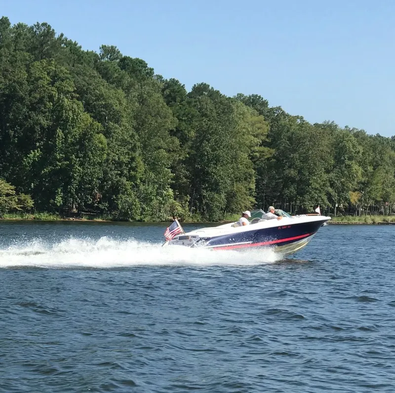 Slide: The Image of Chris-Craft Corsair 25 2006 - 2