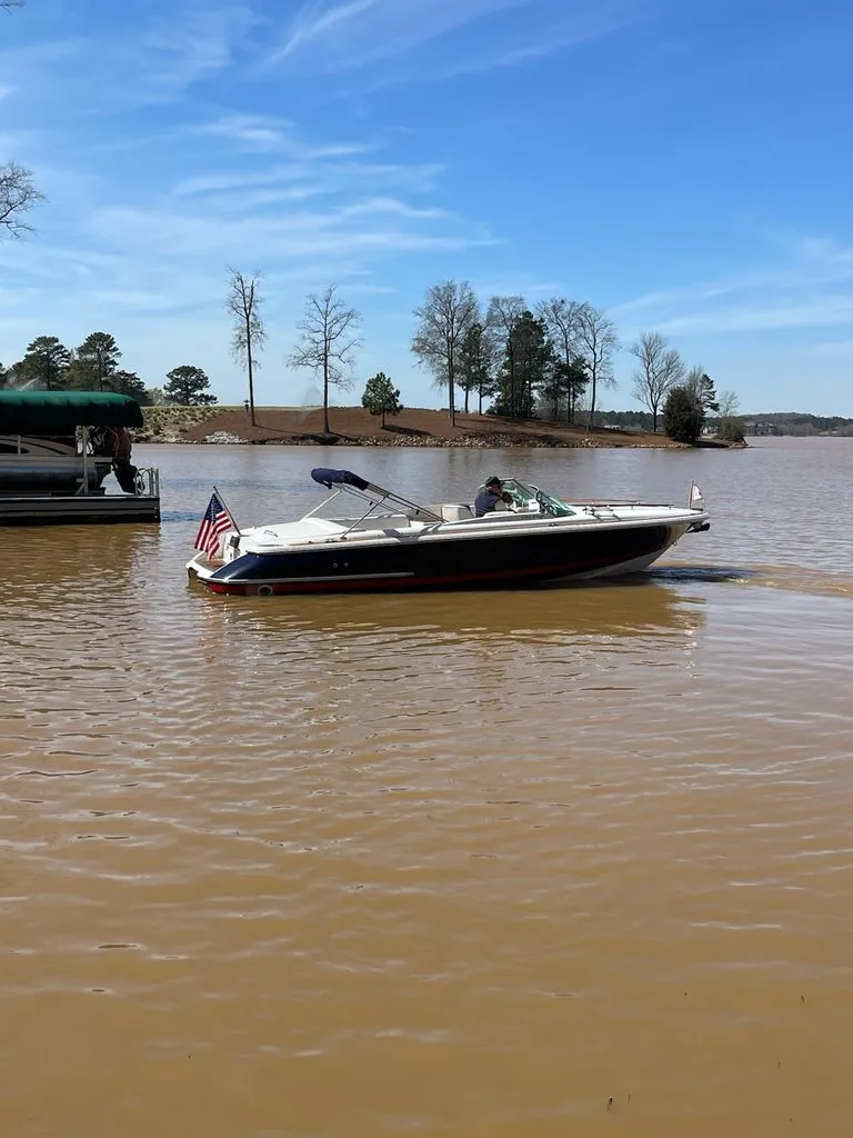 Slide: The Image of Chris-Craft Corsair 25 2006 - 3