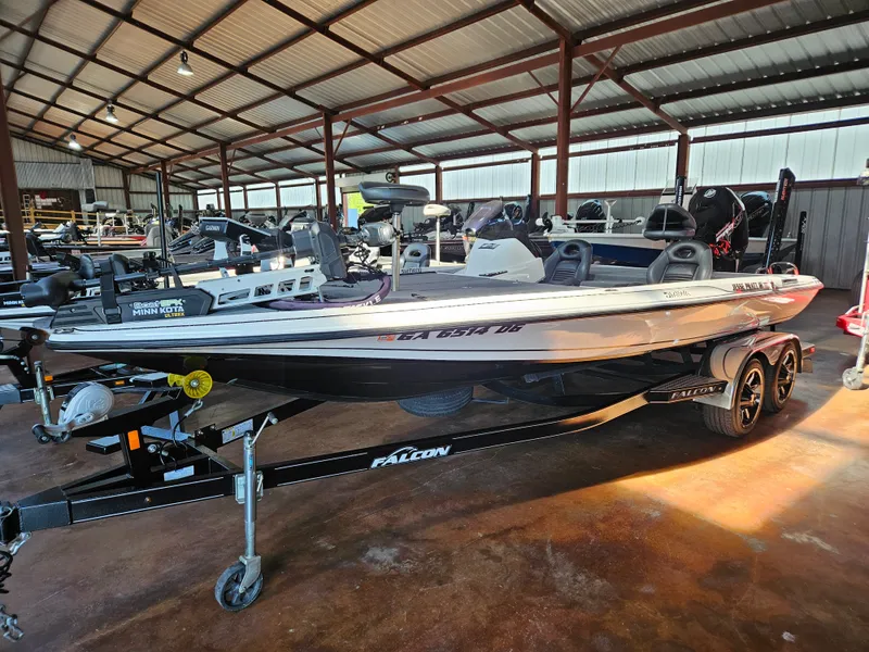 The Image of Falcon Boats F21TE 2022 - 1