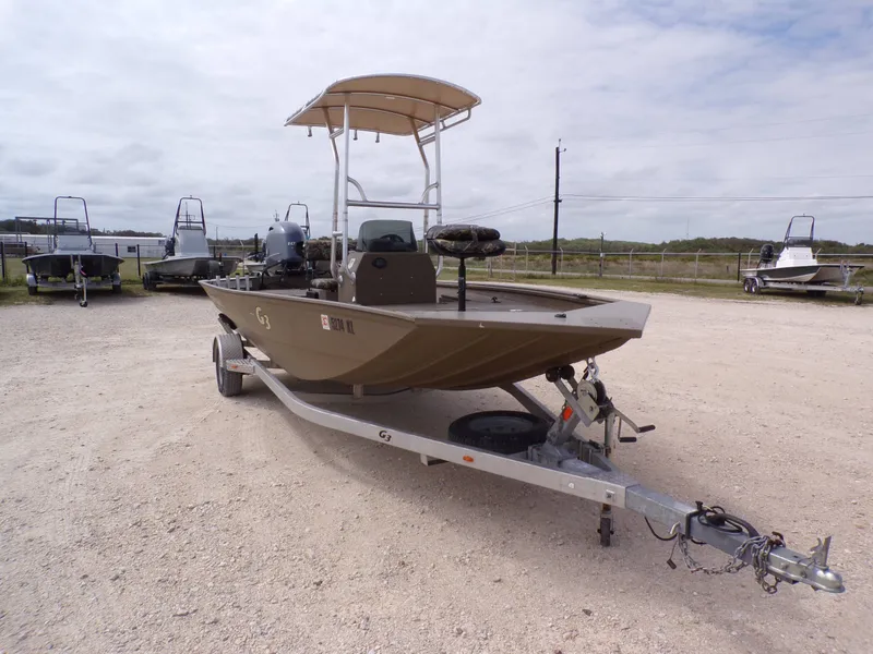 Slide: The Image of G3 Gator Tough 20 2022 - 6