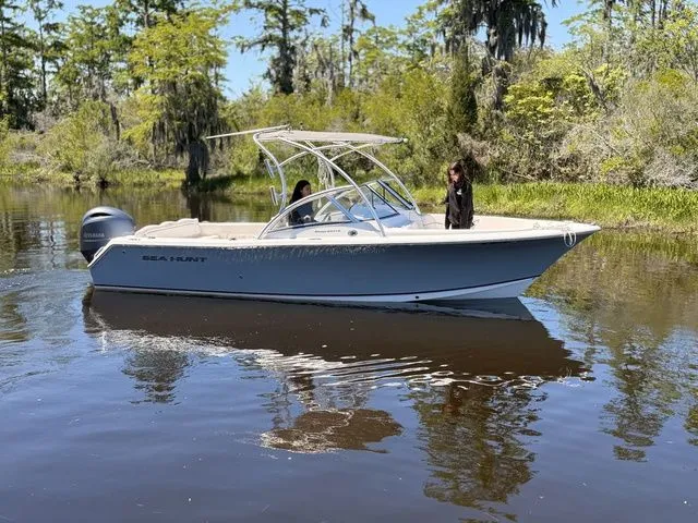 The Image of Sea Hunt 234 ESCAPE 2014 - 1