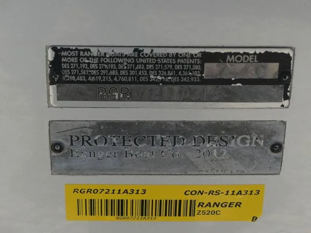 Slide: The Image of Ranger Z520 Comanche 2013 - 45