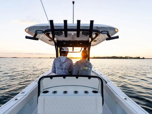 Slide: The Image of Sea Hunt Gamefish 27 Coffin Box 2026 - 11