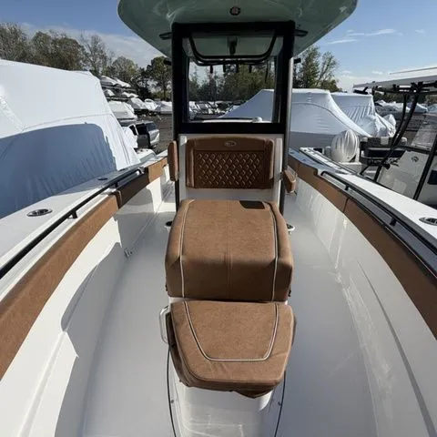 Slide: The Image of Sea Hunt Gamefish 27 Coffin Box 2026 - 17