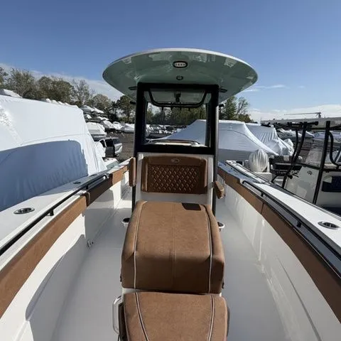 Slide: The Image of Sea Hunt Gamefish 27 Coffin Box 2026 - 18