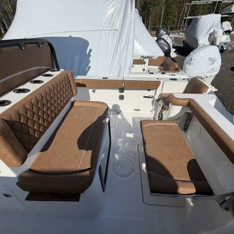Slide: The Image of Sea Hunt Gamefish 27 Coffin Box 2026 - 27