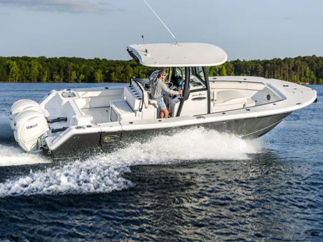 Slide: The Image of Sea Hunt Gamefish 27 Coffin Box 2026 - 3
