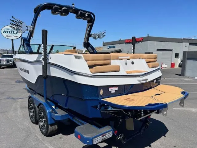 Slide: The Image of MasterCraft XT24 2026 - 16