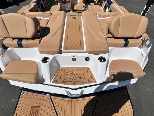 Slide: The Image of MasterCraft XT24 2026 - 19