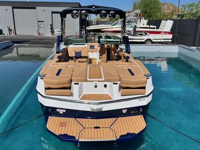 Slide: The Image of MasterCraft XT24 2026 - 6