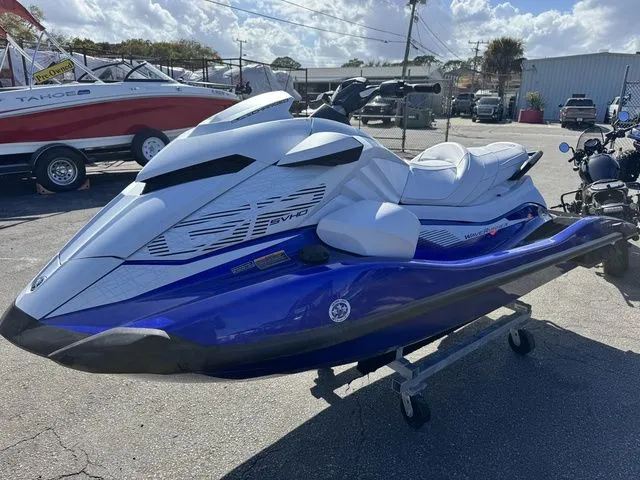 Slide: The Image of Yamaha GP SVHO 2025 - 4