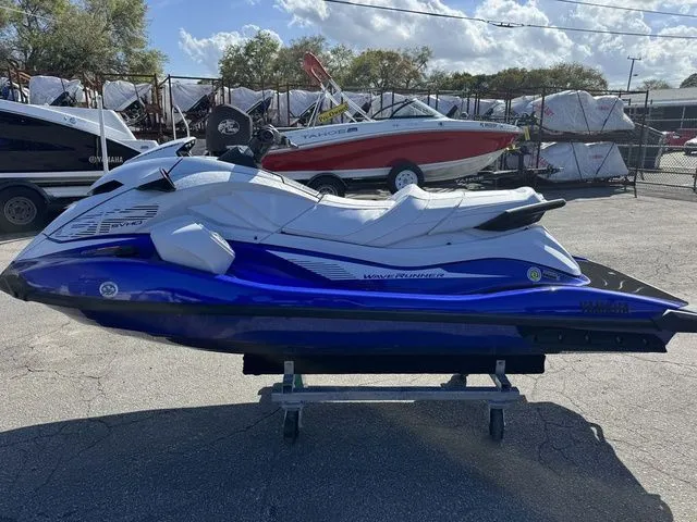 Slide: The Image of Yamaha GP SVHO 2025 - 5