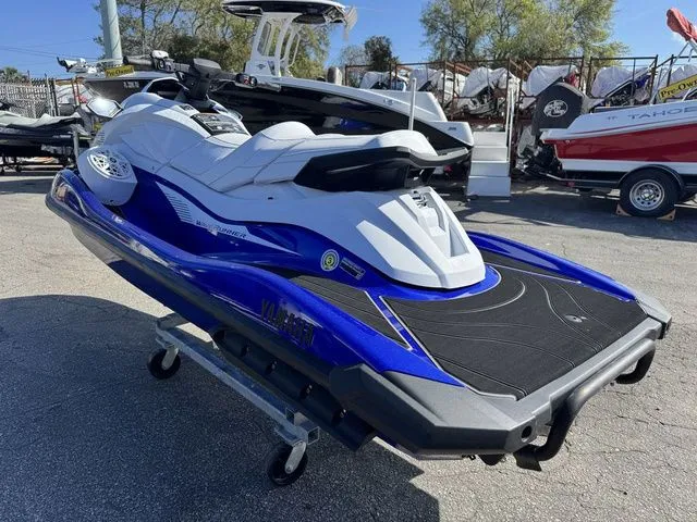 Slide: The Image of Yamaha GP SVHO 2025 - 6