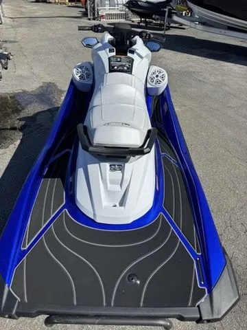 Slide: The Image of Yamaha GP SVHO 2025 - 7