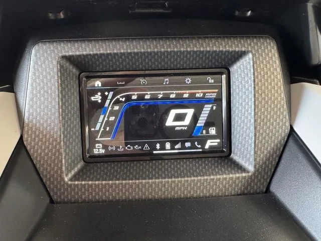Slide: The Image of Yamaha RIVA Racing Stage 1 GP HO™ 2025 - 12