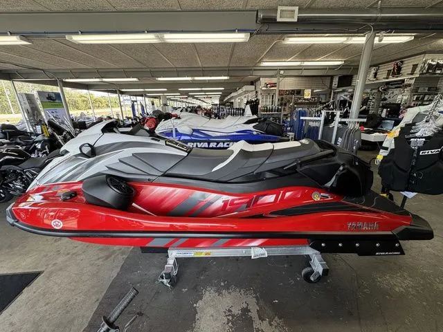 Slide: The Image of Yamaha RIVA Racing Stage 1 GP HO™ 2025 - 5
