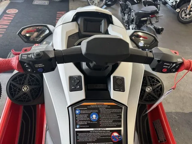 Slide: The Image of Yamaha RIVA Racing Stage 1 GP HO™ 2025 - 9