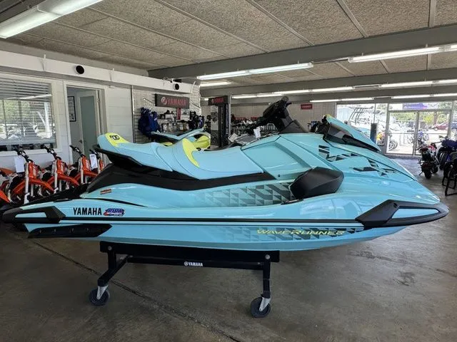 The Image of Yamaha VX Limited HO 2025 - 1