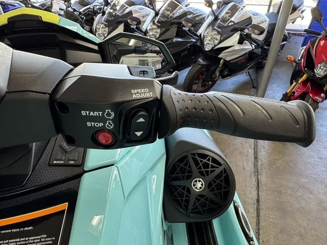 Slide: The Image of Yamaha VX Limited HO 2025 - 15