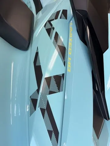 Slide: The Image of Yamaha VX Limited HO 2025 - 7