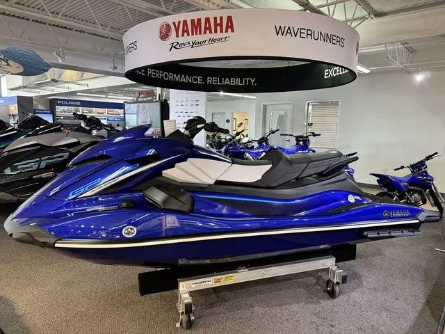 The Image of Yamaha GP SVHO 2024 - 1