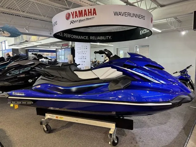 Slide: The Image of Yamaha GP SVHO 2024 - 4