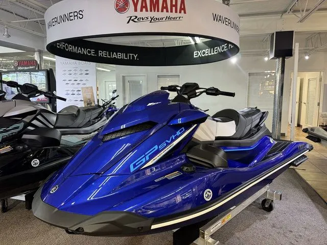 Slide: The Image of Yamaha GP SVHO 2024 - 8