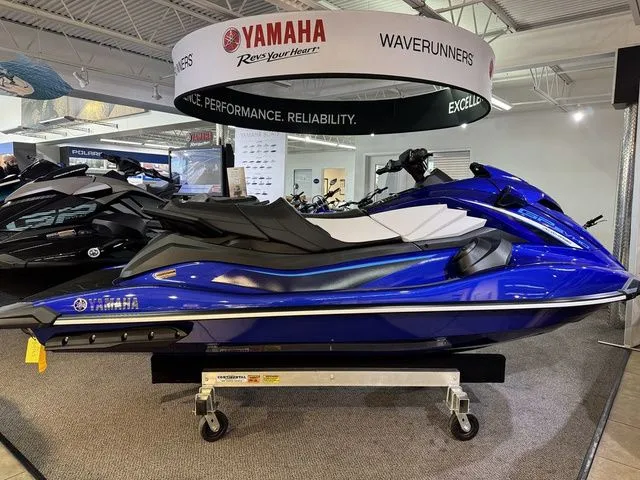 Slide: The Image of Yamaha GP SVHO 2024 - 9
