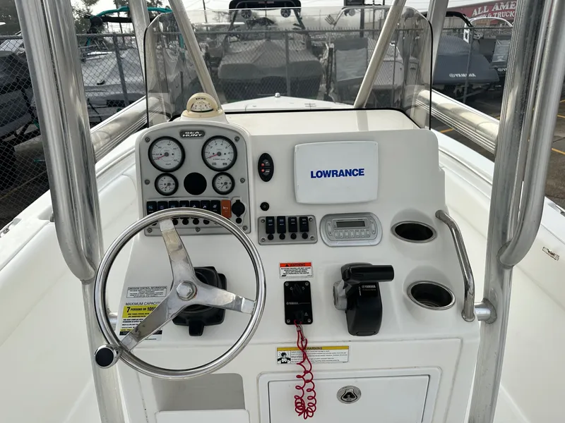 Slide: The Image of Sea Hunt Triton 210 2012 - 13