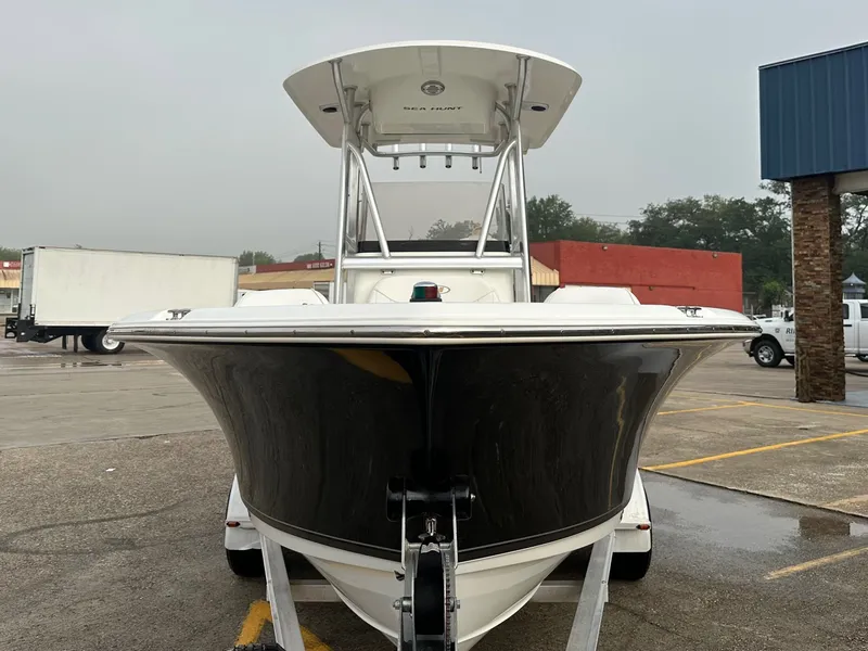 Slide: The Image of Sea Hunt Triton 210 2012 - 5