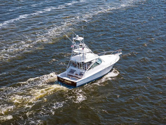 Slide: The Image of Viking 42 Open 2012 - 87