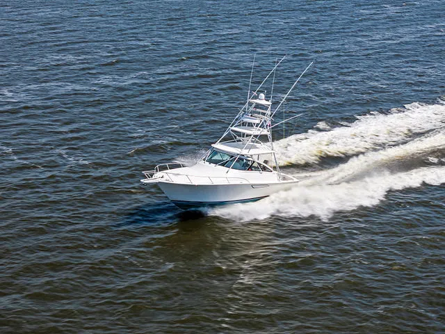 Slide: The Image of Viking 42 Open 2012 - 94