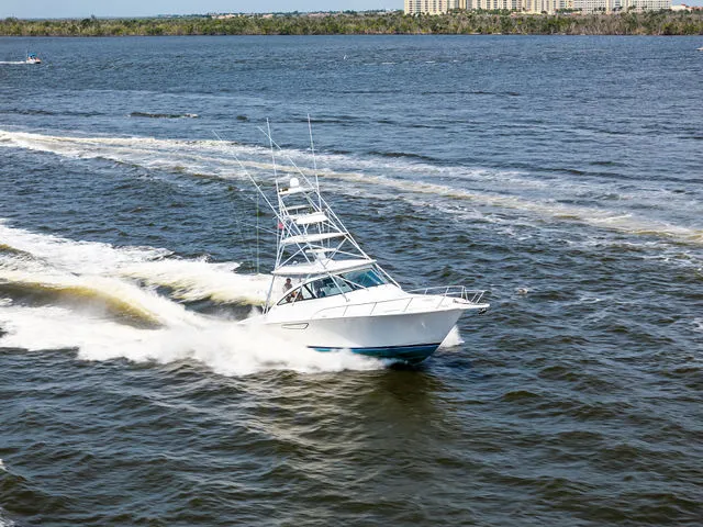 Slide: The Image of Viking 42 Open 2012 - 97