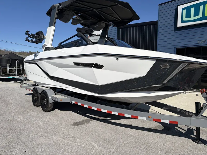 Slide: The Image of Nautique G23 2026 - 2