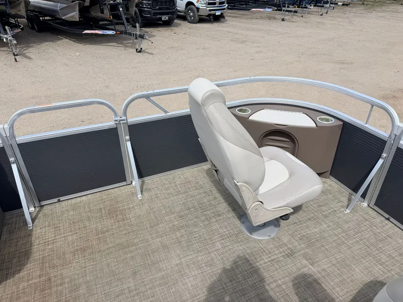 Slide: The Image of Princecraft Sportfisher 21 4-S Tritoon & 115HP Mercury ProXS -$32,995 2018 - 11