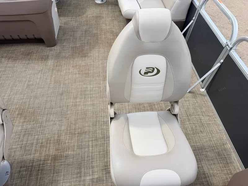 Slide: The Image of Princecraft Sportfisher 21 4-S Tritoon & 115HP Mercury ProXS -$32,995 2018 - 12