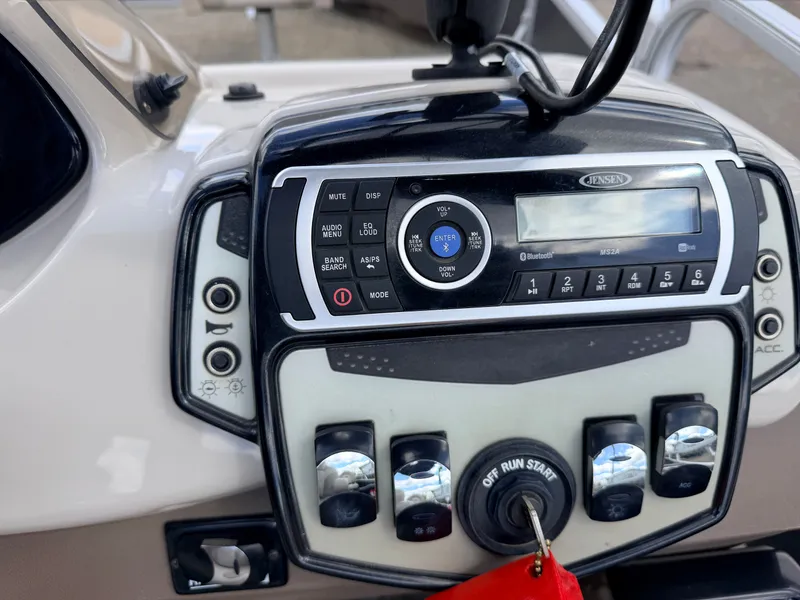Slide: The Image of Princecraft Sportfisher 21 4-S Tritoon & 115HP Mercury ProXS -$32,995 2018 - 23