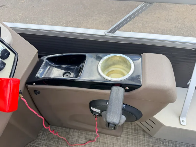 Slide: The Image of Princecraft Sportfisher 21 4-S Tritoon & 115HP Mercury ProXS -$32,995 2018 - 24