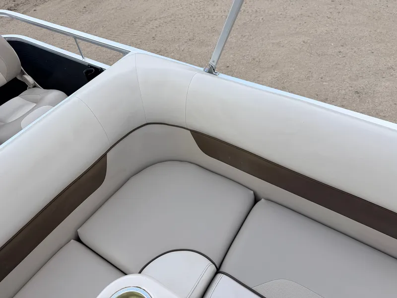 Slide: The Image of Princecraft Sportfisher 21 4-S Tritoon & 115HP Mercury ProXS -$32,995 2018 - 34