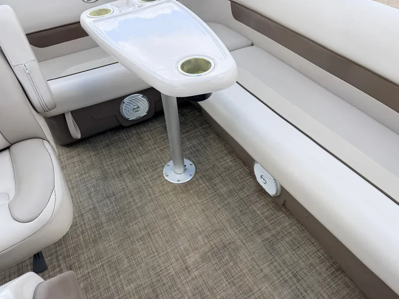 Slide: The Image of Princecraft Sportfisher 21 4-S Tritoon & 115HP Mercury ProXS -$32,995 2018 - 36