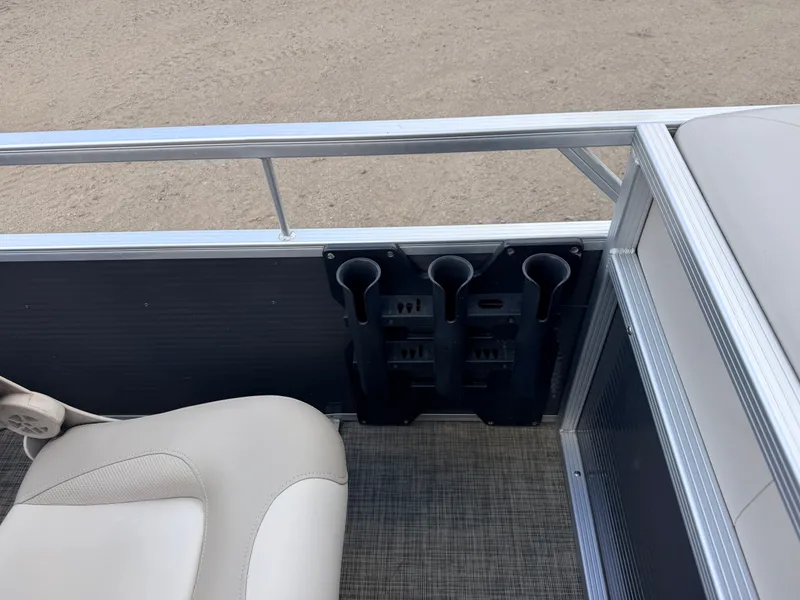 Slide: The Image of Princecraft Sportfisher 21 4-S Tritoon & 115HP Mercury ProXS -$32,995 2018 - 40
