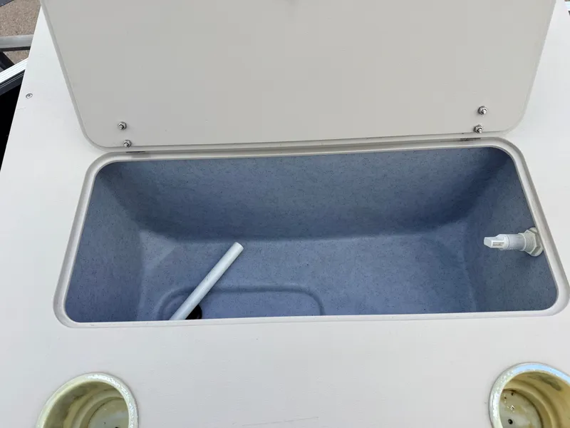 Slide: The Image of Princecraft Sportfisher 21 4-S Tritoon & 115HP Mercury ProXS -$32,995 2018 - 42