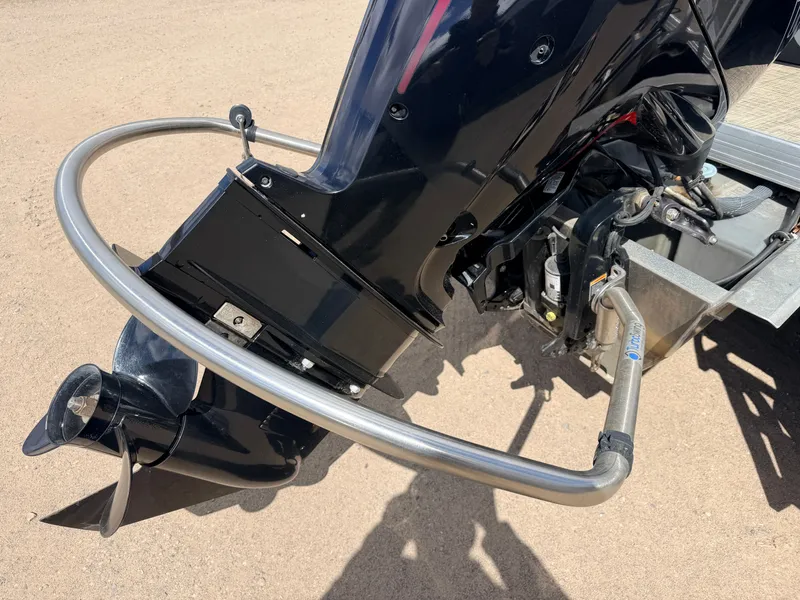 Slide: The Image of Princecraft Sportfisher 21 4-S Tritoon & 115HP Mercury ProXS -$32,995 2018 - 47