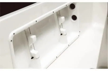 Slide: The Image of Key West 1720 Center Console 2026 - 6