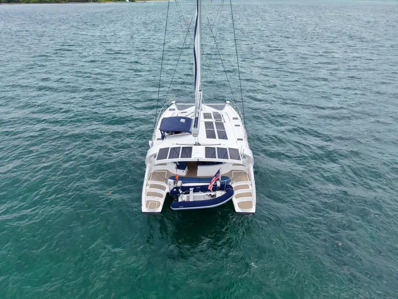 Slide: The Image of Xquisite Yachts X5 PLUS 2021 - 33